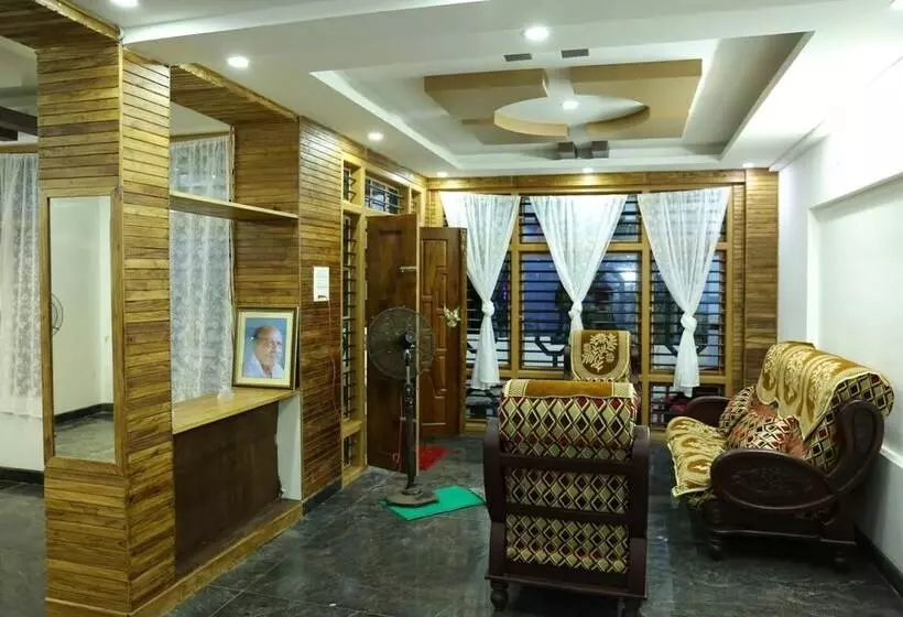 Thodupuzha 4 Bhk Luxury Home Awy From Home