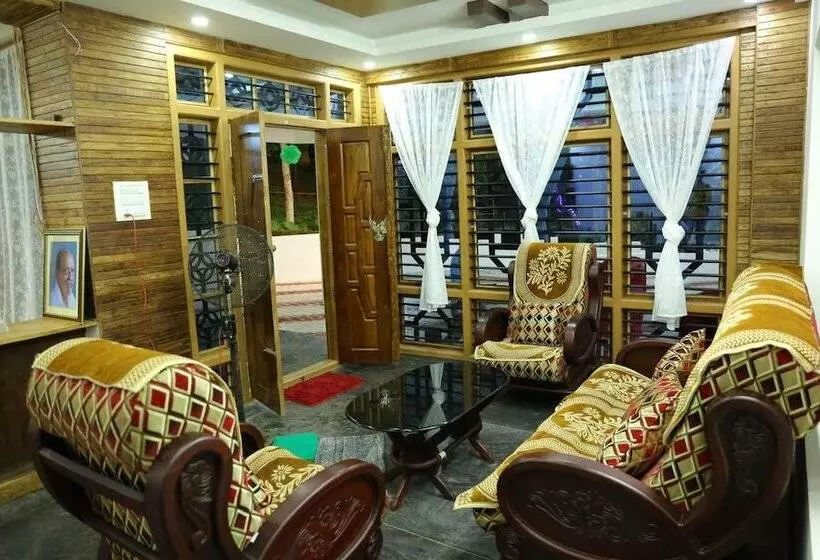 Thodupuzha 4 Bhk Luxury Home Awy From Home