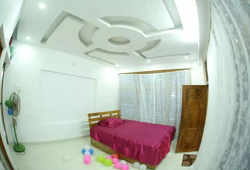 Thodupuzha 4 Bhk Luxury Home Awy From Home