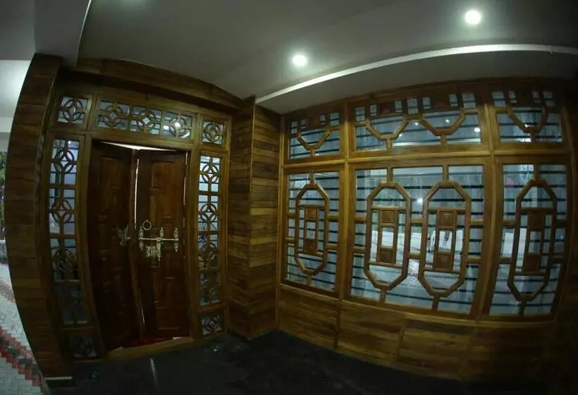 Thodupuzha 4 Bhk Luxury Home Awy From Home