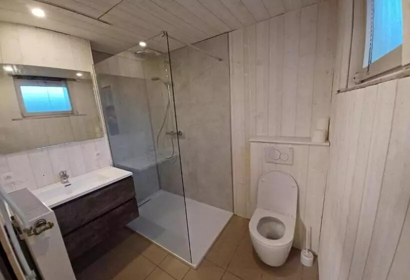 Toffe Woning Dichtbij Zee, Bos En Natuur