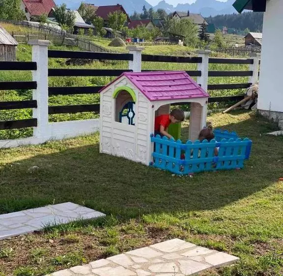 White Home