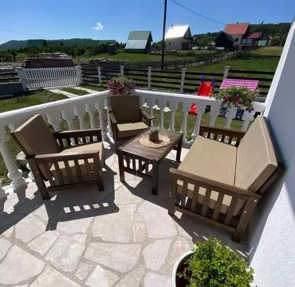 White Home