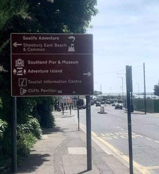 Apartments Near The Sea With Free Parking Southend On Sea