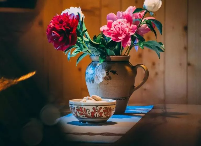 Casa De Vacanta Colibita Veche  Langa Lac