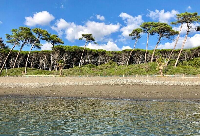Casa Sophia, Piscina Con Vista Mare Ingresso, Giardino, Barbecue E Parcheggio Privati By Toscanato
