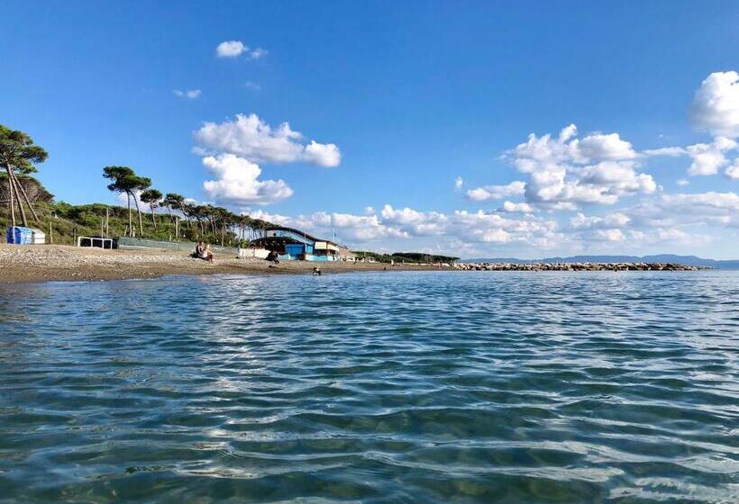 Casa Sophia, Piscina Con Vista Mare Ingresso, Giardino, Barbecue E Parcheggio Privati By Toscanato