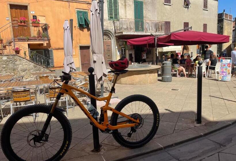 Casa Sophia, Piscina Con Vista Mare Ingresso, Giardino, Barbecue E Parcheggio Privati By Toscanato