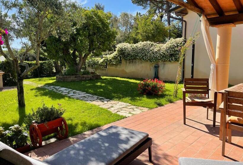 Casa Sophia, Piscina Con Vista Mare Ingresso, Giardino, Barbecue E Parcheggio Privati By Toscanato