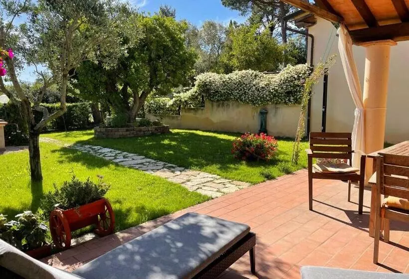 Casa Sophia, Piscina Con Vista Mare   Ingresso, Giardino, Barbecue E Parcheggio Privati By Toscanato