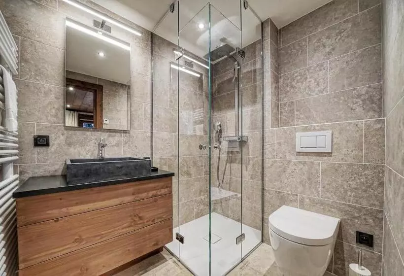 Chalet Whymper Avec Piscine 150m Téléphérique