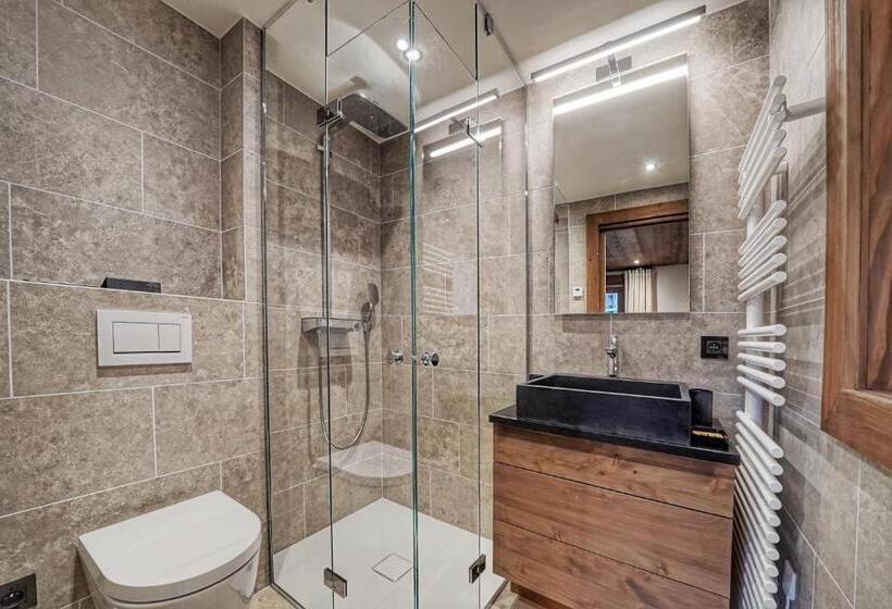 Chalet Whymper Avec Piscine 150m Téléphérique