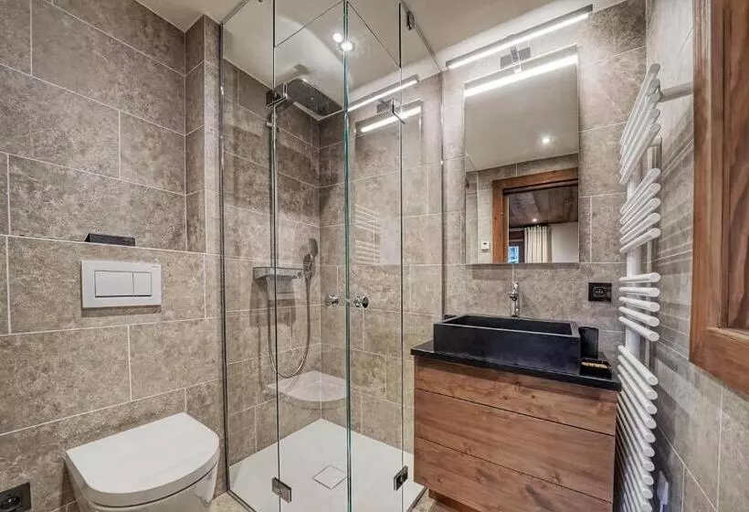 Chalet Whymper Avec Piscine 150m Téléphérique