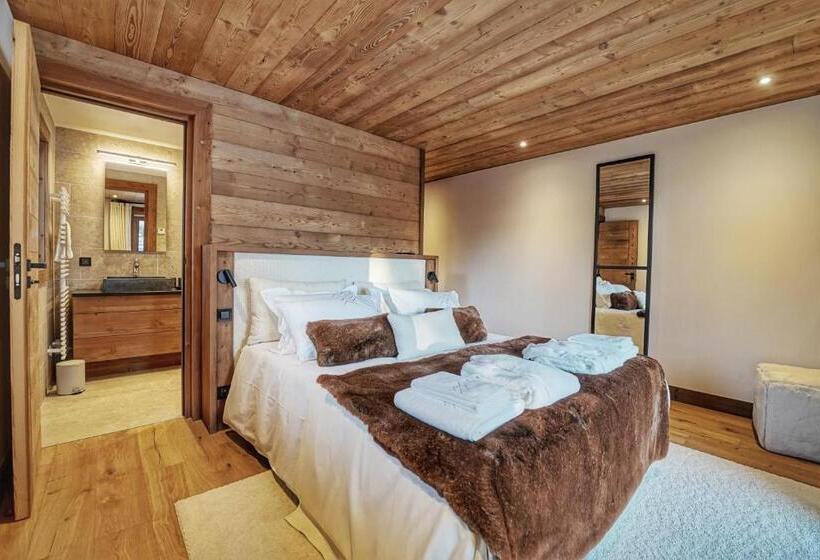 Chalet Whymper Avec Piscine 150m Téléphérique