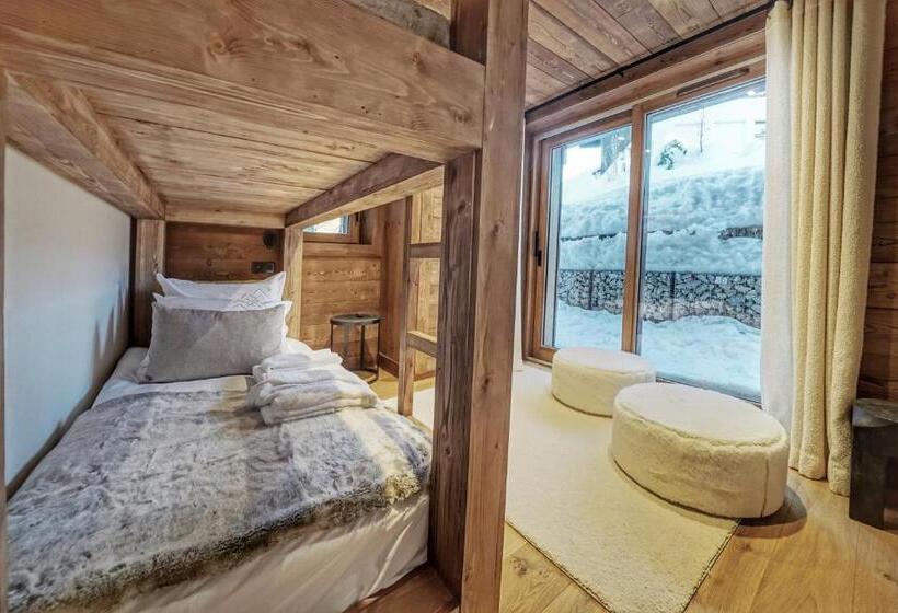 Chalet Whymper Avec Piscine 150m Téléphérique