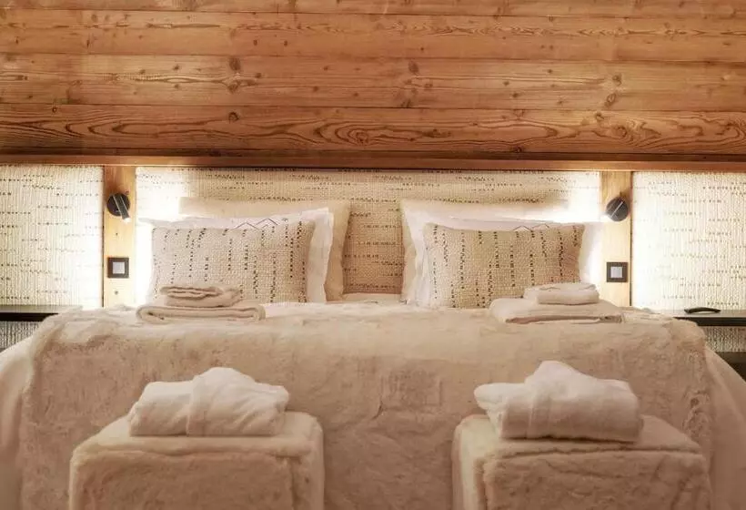 Chalet Whymper Avec Piscine 150m Téléphérique