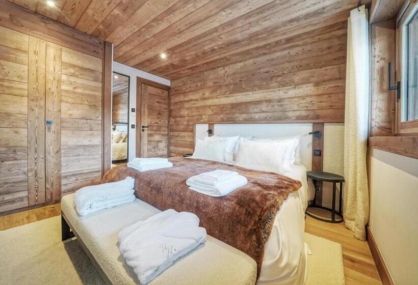 Chalet Whymper Avec Piscine 150m Téléphérique