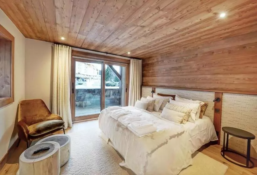 Chalet Whymper Avec Piscine 150m Téléphérique