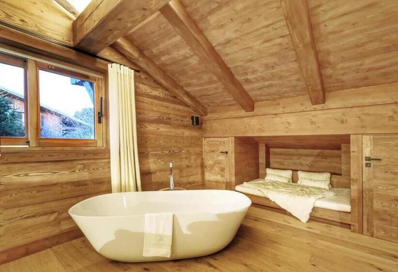 Chalet Whymper Avec Piscine 150m Téléphérique