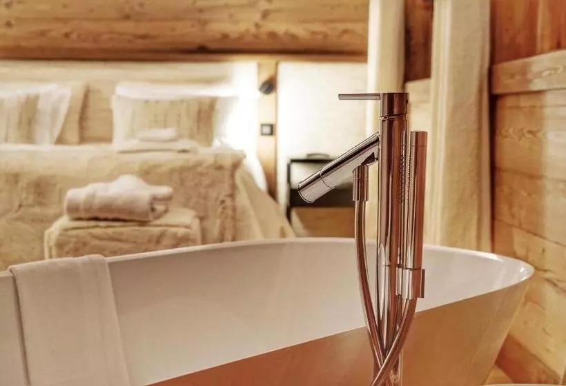 Chalet Whymper Avec Piscine 150m Téléphérique
