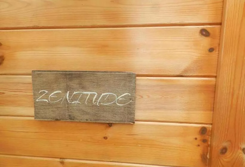 Chalet Zenitude