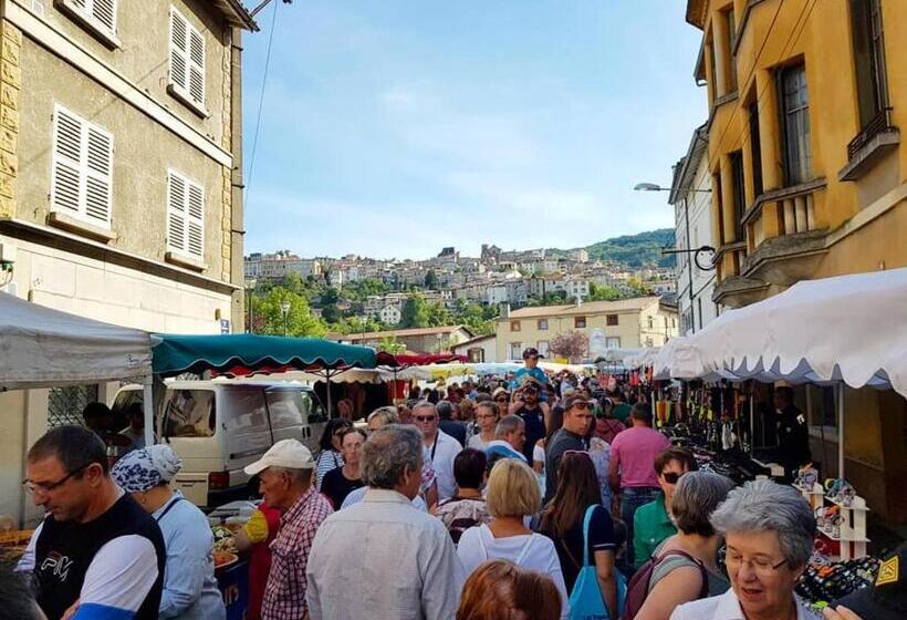 Dnn   Modern 1 Br, Center Thiers   Free Wifi And Parking   Near Lyon, Vichy, Clermont