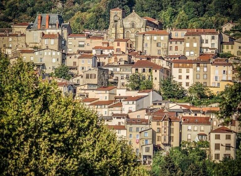 Dnn   Modern 1 Br, Center Thiers   Free Wifi And Parking   Near Lyon, Vichy, Clermont