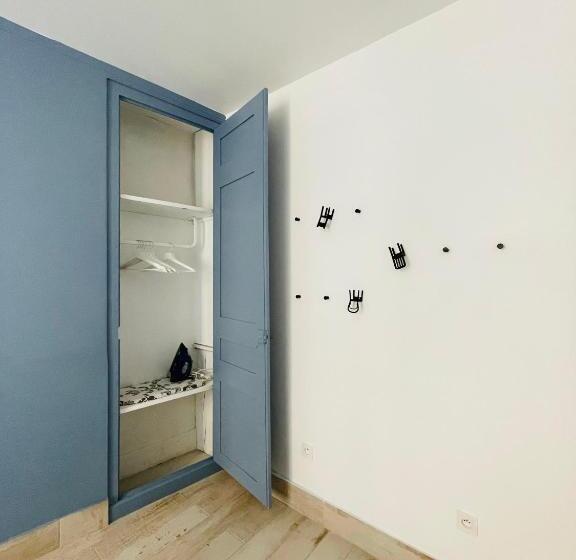 Dnn   Modern 1 Br, Center Thiers   Free Wifi And Parking   Near Lyon, Vichy, Clermont