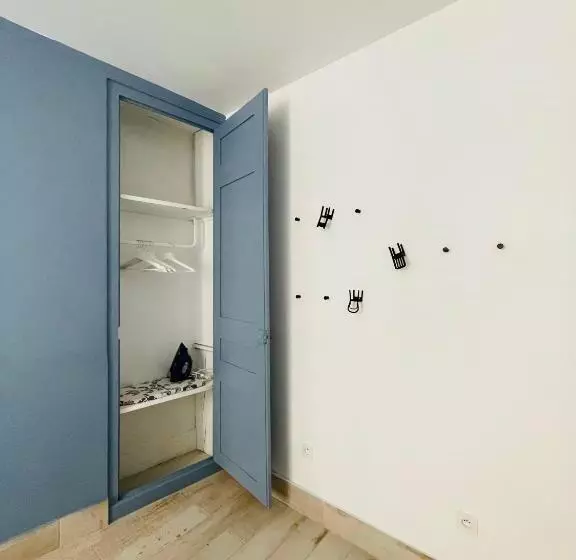 Dnn Modern 1 Br, Center Thiers Free Wifi And Parking Near Lyon, Vichy, Clermont