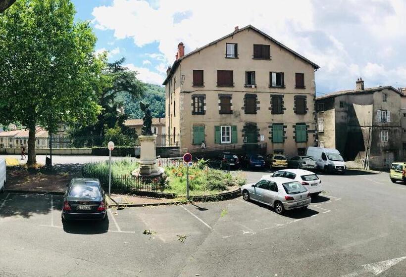 Dnn   Modern 1 Br, Center Thiers   Free Wifi And Parking   Near Lyon, Vichy, Clermont