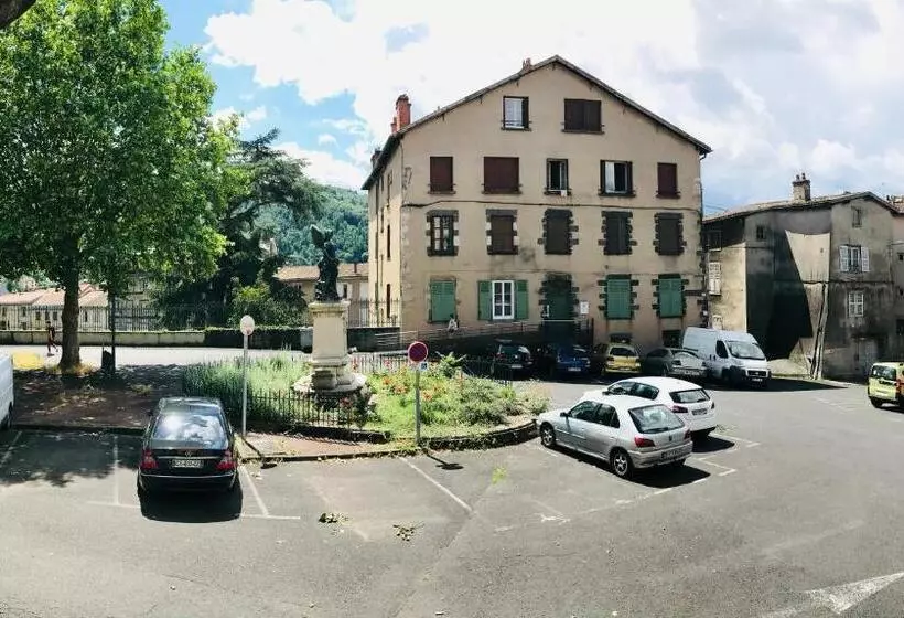 Dnn Modern 1 Br, Center Thiers Free Wifi And Parking Near Lyon, Vichy, Clermont