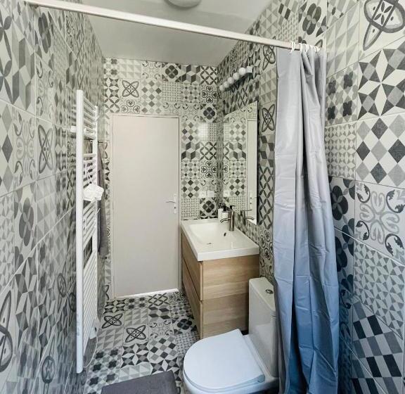 Dnn   Modern 1 Br, Center Thiers   Free Wifi And Parking   Near Lyon, Vichy, Clermont