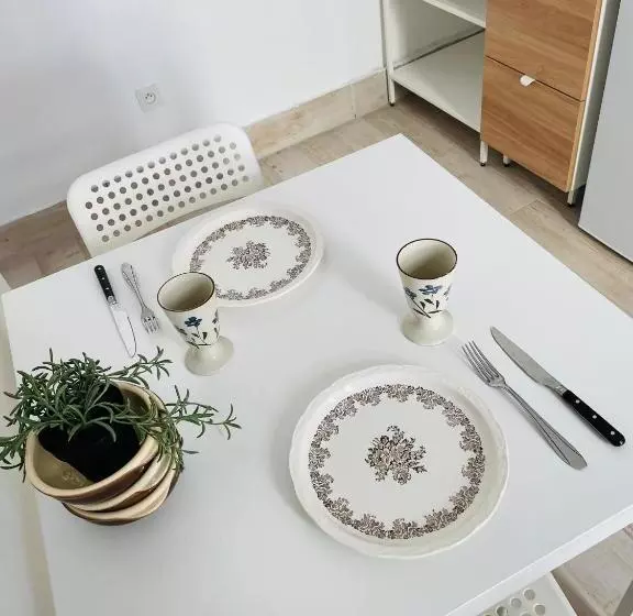 Dnn Modern 1 Br, Center Thiers Free Wifi And Parking Near Lyon, Vichy, Clermont