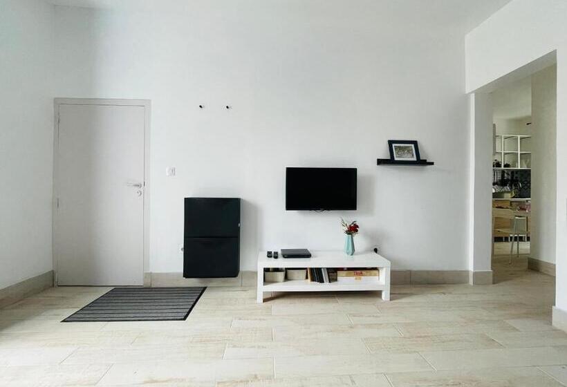 Dnn   Modern 1 Br, Center Thiers   Free Wifi And Parking   Near Lyon, Vichy, Clermont