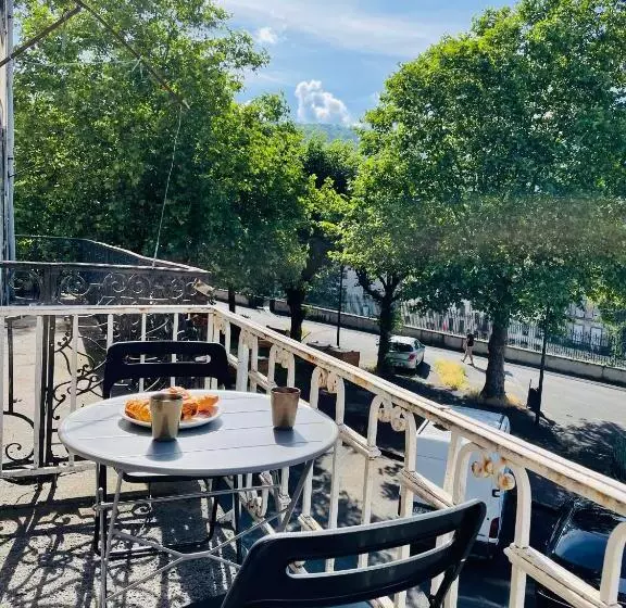 Dnn Modern 1 Br, Center Thiers Free Wifi And Parking Near Lyon, Vichy, Clermont