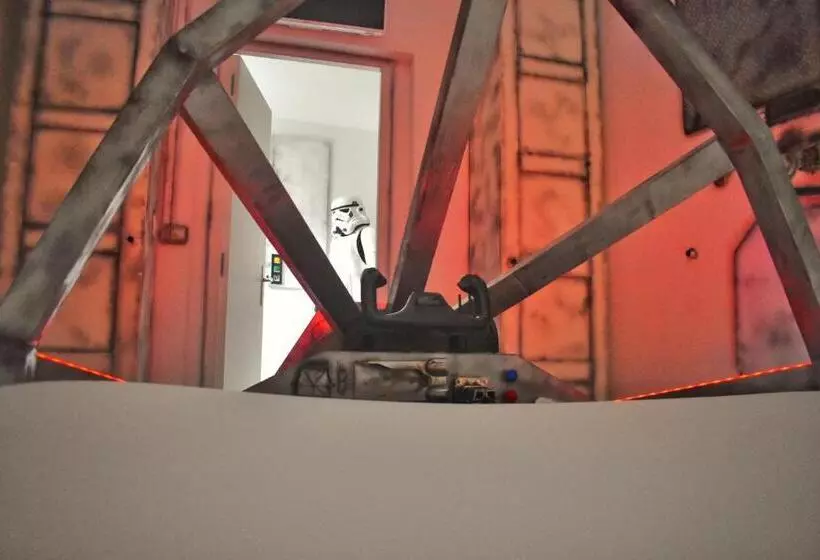 Galaxy Spa 4 Pers Jacuzzi Insolite Parking Jardin Clim Colmar