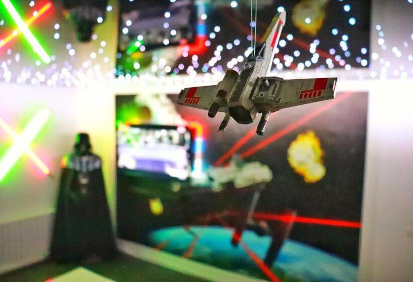 Galaxy Spa 4 Pers Jacuzzi Insolite Parking Jardin Clim Colmar