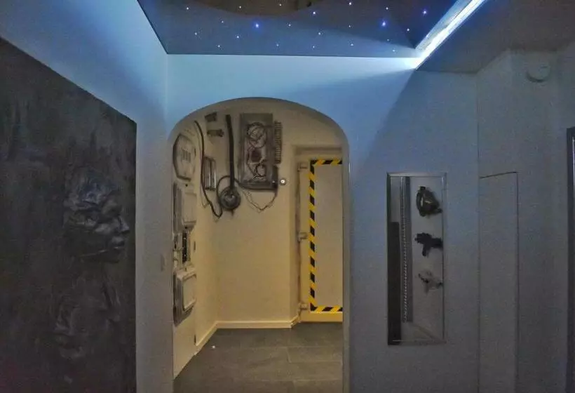 Galaxy Spa 4 Pers Jacuzzi Insolite Parking Jardin Clim Colmar