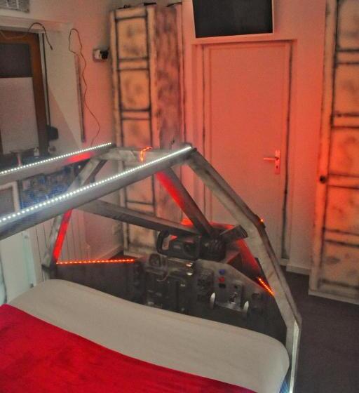 Galaxy Spa 4 Pers Jacuzzi Insolite Parking Jardin Clim Colmar