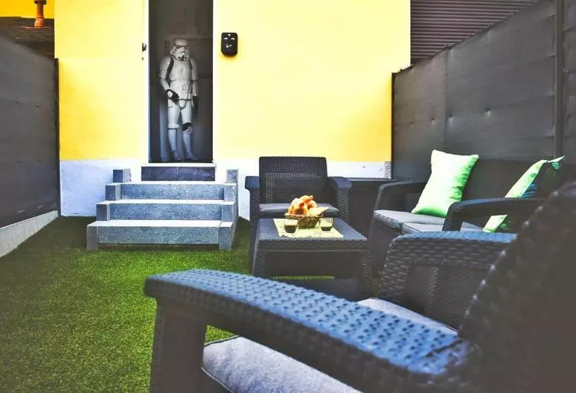 Galaxy Spa 4 Pers Jacuzzi Insolite Parking Jardin Clim Colmar