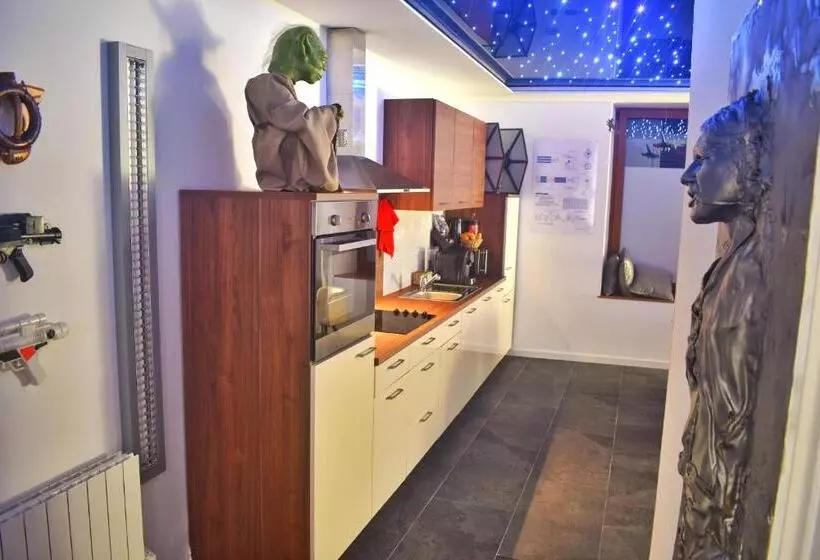 Galaxy Spa 4 Pers Jacuzzi Insolite Parking Jardin Clim Colmar