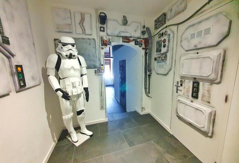 Galaxy Spa 4 Pers Jacuzzi Insolite Parking Jardin Clim Colmar