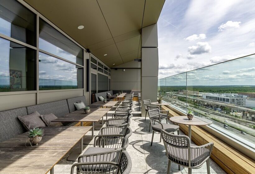 B Mine Hotel Frankfurt Airport