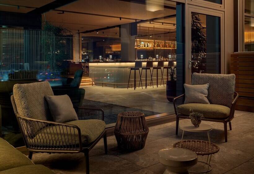 B Mine Hotel Frankfurt Airport