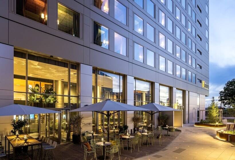 B Mine Hotel Frankfurt Airport