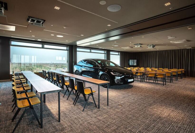 B Mine Hotel Frankfurt Airport