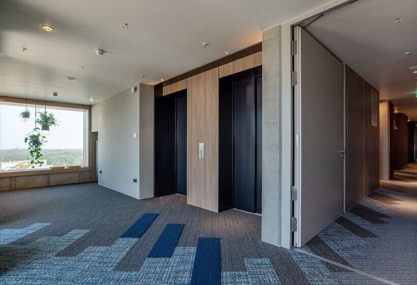 B Mine Hotel Frankfurt Airport