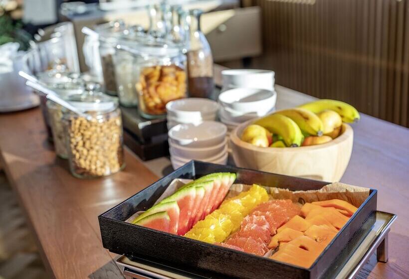 B Mine Hotel Frankfurt Airport