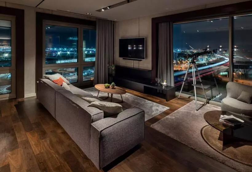 B Mine Hotel Frankfurt Airport