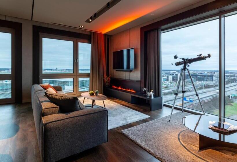 B Mine Hotel Frankfurt Airport